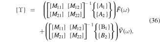 Equation (36)