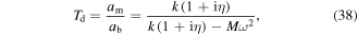 Equation (38)