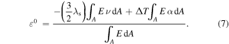Equation (7)