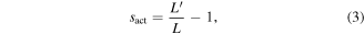 Equation (3)