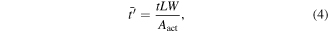 Equation (4)