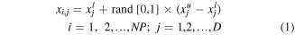 Equation (1)