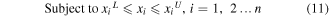 Equation (11)