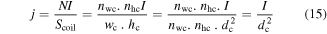 Equation (15)