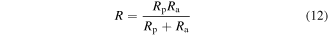 Equation (12)