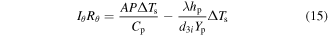 Equation (15)