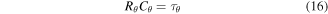 Equation (16)