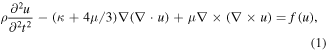 Equation (1)