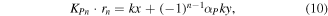 Equation (10)