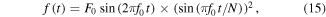 Equation (15)