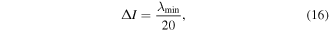 Equation (16)