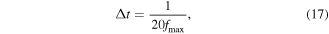 Equation (17)