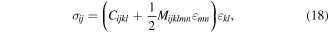 Equation (18)