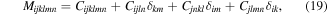 Equation (19)