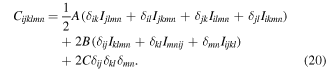 Equation (20)