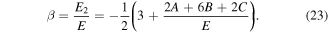Equation (23)