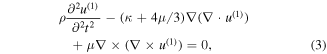 Equation (3)