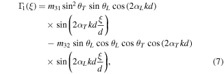 Equation (7)