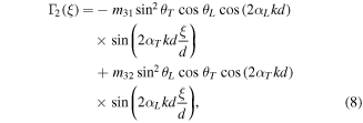 Equation (8)
