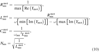 Equation (10)