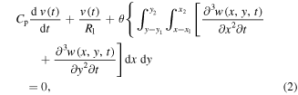 Equation (2)