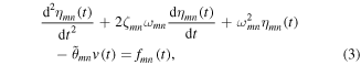 Equation (3)