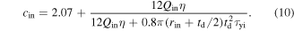 Equation (10)