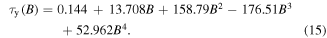 Equation (15)