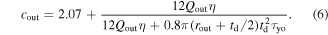 Equation (6)