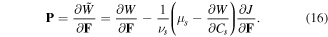 Equation (16)