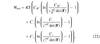 Equation (22)