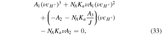 Equation (33)