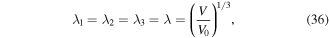 Equation (36)