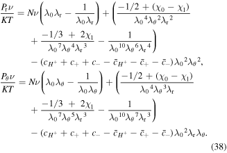 Equation (38)