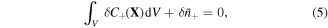Equation (5)