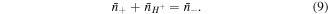 Equation (9)