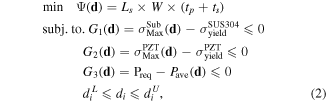 Equation (2)