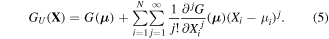 Equation (5)