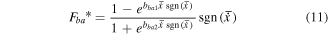Equation (11)