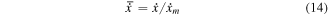 Equation (14)