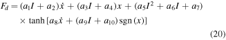 Equation (20)