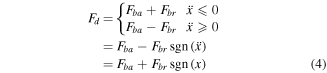 Equation (4)