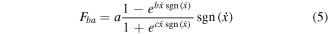 Equation (5)