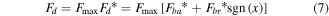 Equation (7)