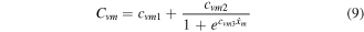 Equation (9)