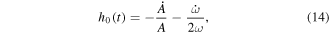 Equation (14)