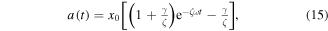 Equation (15)