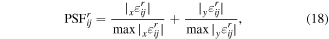 Equation (18)
