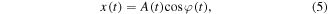 Equation (5)