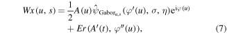 Equation (7)